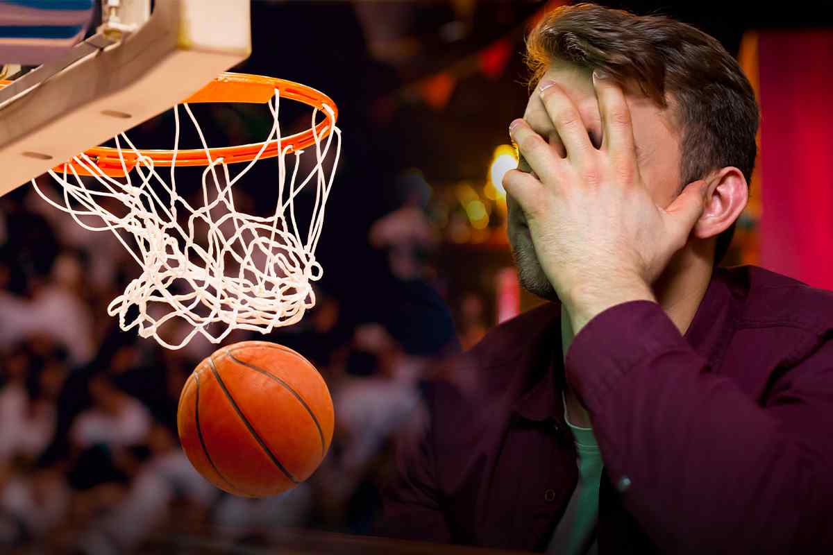 Ritiro nel basket, tifosi commossi