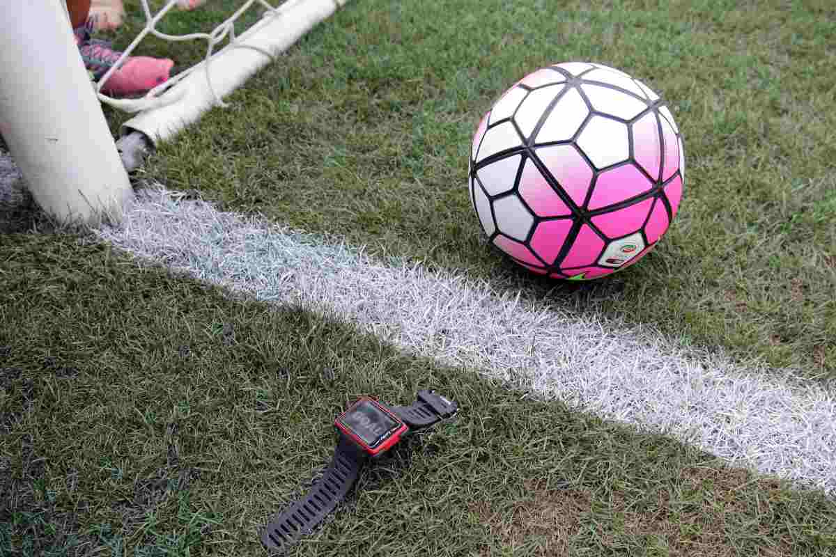 Goal line technology