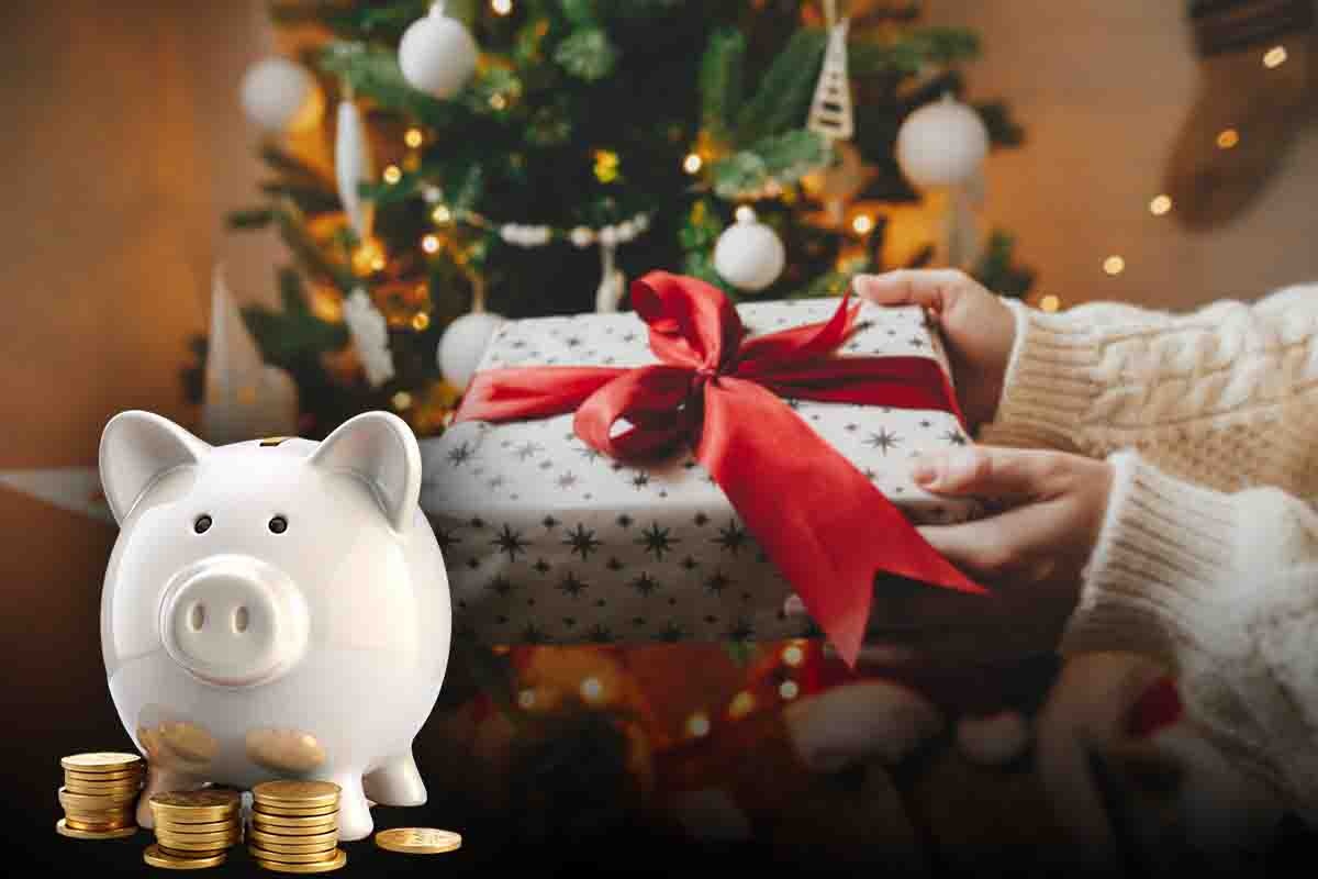 Regali di Natale al risparmio