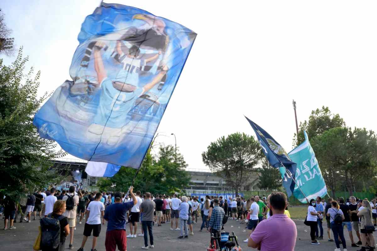 Tifosi Lazio