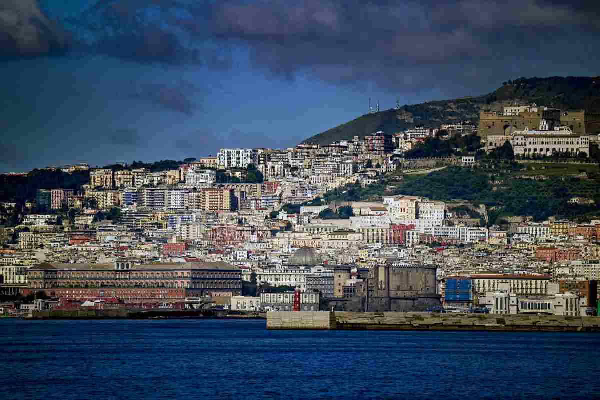 Napoli panorama